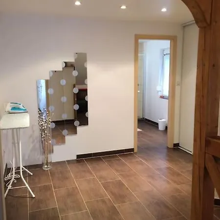 F2 Au Plaisir Apartamento Colmar