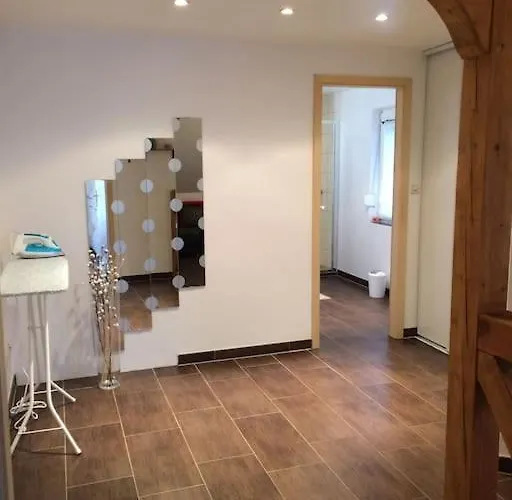 F2 Au Plaisir Apartament Colmar