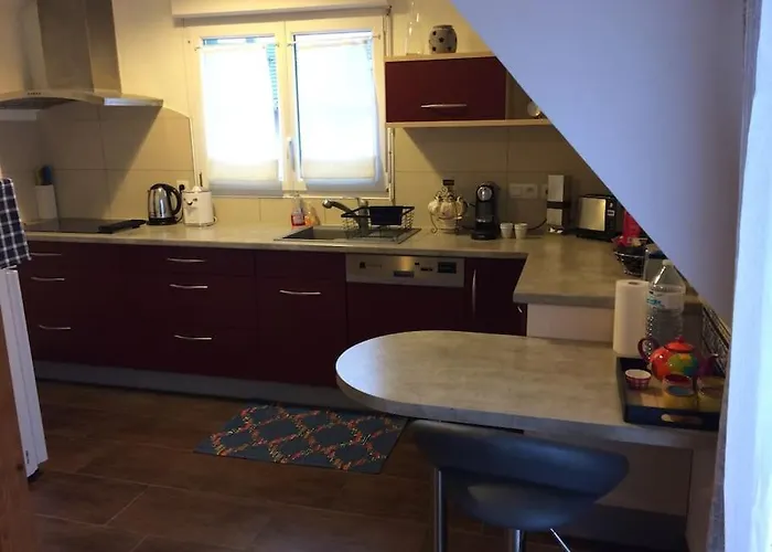 F2 Au Plaisir Apartament